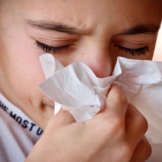 Researchers reporting in ACS Infectious Diseases have shown that children infected with SARS-CoV-2 also show breath metabolite changes. Researchers reporting in ACS Infectious Diseases have shown that children infected with SARS-CoV-2 also show breath metabolite changes.