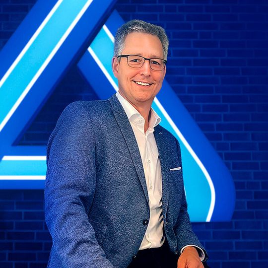 Dr. Wolf-Axel Schulze, Bereichsgeschäftsführer Logistics International bei ALDI Nord im Interview Dr. Wolf-Axel Schulze, Bereichsgeschäftsführer Logistics International bei ALDI Nord im Interview