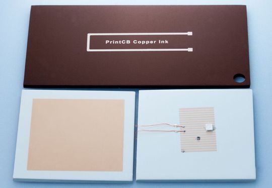 Die Kombination von speziell funktionalisierten Aluminiumoberflächen mit neuartigem Kupferdruck könnte auch die gedruckte Elektronik, die Leistungselektronik, elektrische Heiz- und Kühlprozesse sowie LED-Lichtsysteme und erneuerbare Energien positiv beeinflussen. Die Kombination von speziell funktionalisierten Aluminiumoberflächen mit neuartigem Kupferdruck könnte auch die gedruckte Elektronik, die Leistungselektronik, elektrische Heiz- und Kühlprozesse sowie LED-Lichtsysteme und erneuerbare Energien positiv beeinflussen.