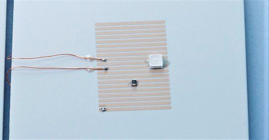 Die Kombination aus Kupferdruck und Aluminium könnte für eine neue Art der nachhaltigen Elektromobilität sorgen. Denn dafür braucht es fortschrittliche Materialien, sagen Automoteam und das israelische Unternehmen Printcb. Und sie haben welche. Die Kombination aus Kupferdruck und Aluminium könnte für eine neue Art der nachhaltigen Elektromobilität sorgen. Denn dafür braucht es fortschrittliche Materialien, sagen Automoteam und das israelische Unternehmen Printcb. Und sie haben welche.