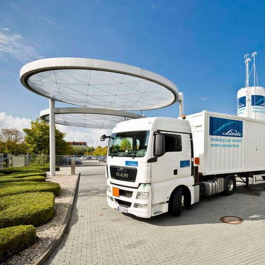 The new Linde facilities are expected to start up in 2022. The new Linde facilities are expected to start up in 2022.