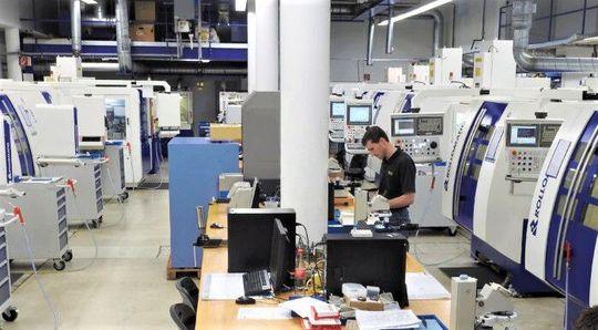 Es „brummt“ deutlich lauter! Und zwar in puncto Auftragseingang im deutschen Maschinenbau, wie der VDW wissen lässt. So stiegen die Bestellungen im zweiten Quartal 2021 im Vergleich zum Vorjahreszeitraum um 103 Prozent. Die Prognosen werden deshalb angehoben. Es „brummt“ deutlich lauter! Und zwar in puncto Auftragseingang im deutschen Maschinenbau, wie der VDW wissen lässt. So stiegen die Bestellungen im zweiten Quartal 2021 im Vergleich zum Vorjahreszeitraum um 103 Prozent. Die Prognosen werden deshalb angehoben.