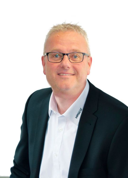 Michael Harder is the responsible managing director for Hasco Nordic. Michael Harder is the responsible managing director for Hasco Nordic.