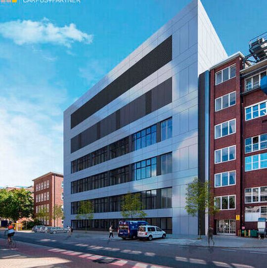 The new Catalyst Development Center supports the growth strategy of BASF's Chemical Catalysts business. The new Catalyst Development Center supports the growth strategy of BASF's Chemical Catalysts business.
