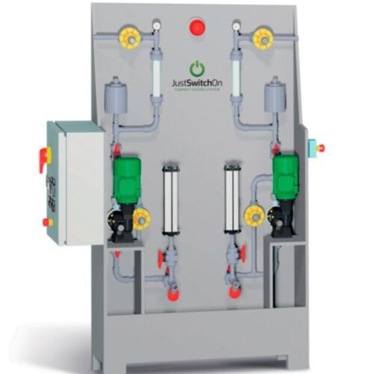 The Just Switch On panel is an excellent pre-configured solution, easy to install and ready to use. The Just Switch On panel is an excellent pre-configured solution, easy to install and ready to use.