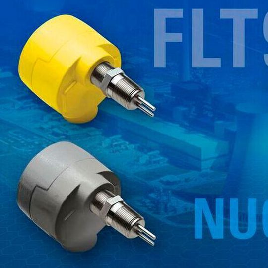 A dual-function instrument, the FLT93 Flexswitch can be configured for flow or level sensing, flow + temperature sensing or level + temperature sensing. A dual-function instrument, the FLT93 Flexswitch can be configured for flow or level sensing, flow + temperature sensing or level + temperature sensing.