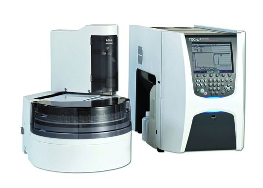 Die Geräte der TOC-L-Serie nutzen zur Analyse die katalytische Oxidation bei 680 °C mit anschließender NDIR-Detektion. Die Geräte der TOC-L-Serie nutzen zur Analyse die katalytische Oxidation bei 680 °C mit anschließender NDIR-Detektion.