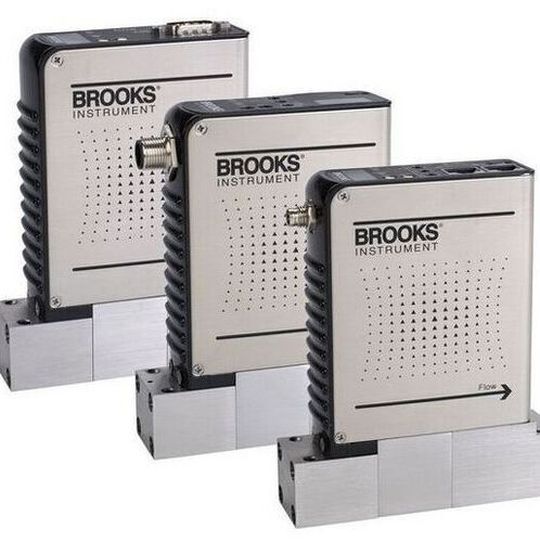 Brooks Instrument’s new GP200 Series is designed specifically for etch and chemical vapor deposition processes in semiconductor manufacturing. Brooks Instrument’s new GP200 Series is designed specifically for etch and chemical vapor deposition processes in semiconductor manufacturing.