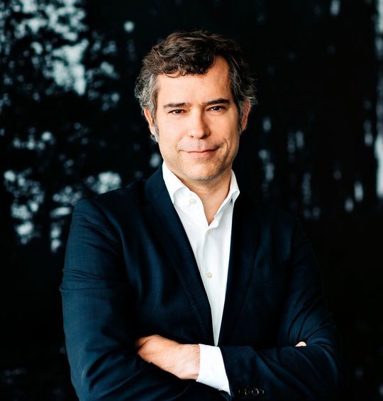 Dr. Andreas Möller (47) ist zum Bevollmächtigten der Gruppengeschäftsführung für Außenbeziehungen bei Trumpf ernannt worden. Von Berlin und Ditzingen aus wird er die Geschicke des des Unternehmens mit Blick auf die Politik in die Hand nehmen. Dr. Andreas Möller (47) ist zum Bevollmächtigten der Gruppengeschäftsführung für Außenbeziehungen bei Trumpf ernannt worden. Von Berlin und Ditzingen aus wird er die Geschicke des des Unternehmens mit Blick auf die Politik in die Hand nehmen.