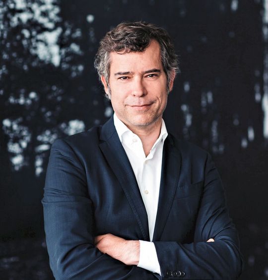 Dr. Andreas Möller (47) ist zum Bevollmächtigten der Gruppengeschäftsführung für Außenbeziehungen bei Trumpf ernannt worden. Von Berlin und Ditzingen aus wird er die Geschicke des des Unternehmens mit Blick auf die Politik in die Hand nehmen. Dr. Andreas Möller (47) ist zum Bevollmächtigten der Gruppengeschäftsführung für Außenbeziehungen bei Trumpf ernannt worden. Von Berlin und Ditzingen aus wird er die Geschicke des des Unternehmens mit Blick auf die Politik in die Hand nehmen.