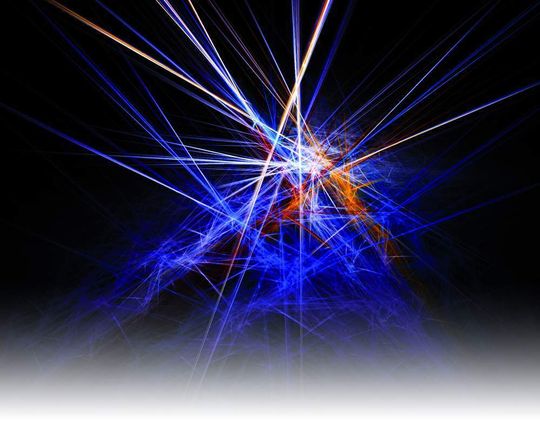 1 Mit der dynamischen Lichtstreuung (DLS) lassen sich Größen und Radien gelöster Proteine und anderer Biomoleküle bestimmen. 1 Mit der dynamischen Lichtstreuung (DLS) lassen sich Größen und Radien gelöster Proteine und anderer Biomoleküle bestimmen.