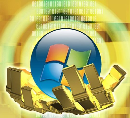 Angepackt: Betriebssystem-Dienste lassen sich unter Windows Vista und Server 2008 manuell härten. Angepackt: Betriebssystem-Dienste lassen sich unter Windows Vista und Server 2008 manuell härten.