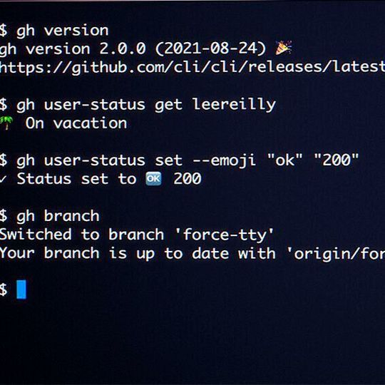 Mit den sogenannten Extensions lässt sich das GitHub CLI 2.0 künftig an eigene Bedürfnisse anpassen. Mit den sogenannten Extensions lässt sich das GitHub CLI 2.0 künftig an eigene Bedürfnisse anpassen.