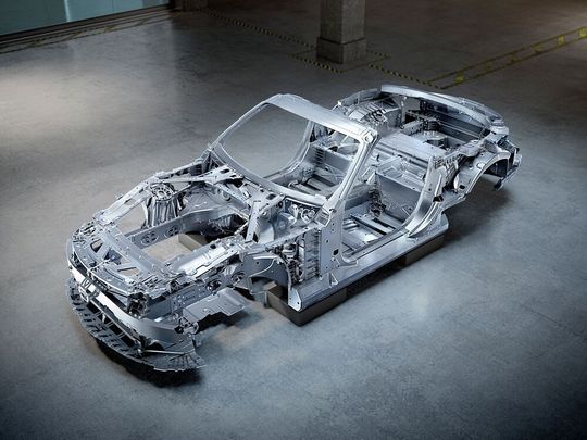 Bodyshell new Mercedes-AMG SL Bodyshell new Mercedes-AMG SL