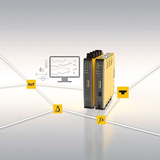 Die IM18-CCM-Plattform bietet OEMs differenziert Möglichkeiten für effiziente Zustandsüberwachung von Maschinen und Anlagen. Die IM18-CCM-Plattform bietet OEMs differenziert Möglichkeiten für effiziente Zustandsüberwachung von Maschinen und Anlagen.
