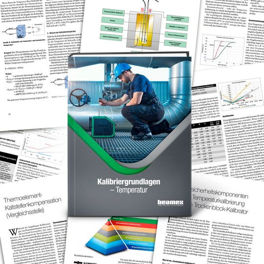 Das eBook gibt Fachleuten aus der Industrie konkrete Richtlinien zur Verbesserung und Automatisierung ihrer Kalibrierprozesse an die Hand. Das eBook gibt Fachleuten aus der Industrie konkrete Richtlinien zur Verbesserung und Automatisierung ihrer Kalibrierprozesse an die Hand.