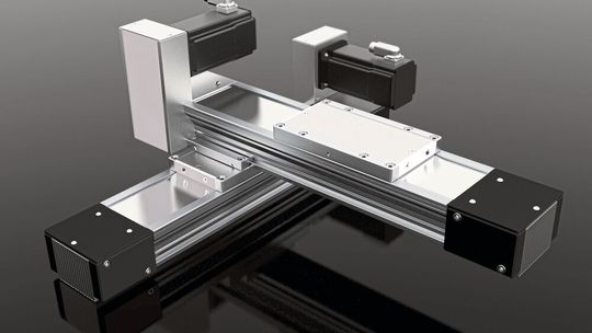 Das Modul 115/42 MB in einer Kreuzanwendung