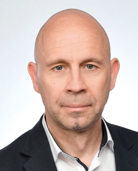 Stanislaw Panow, Managing Director van Netcos