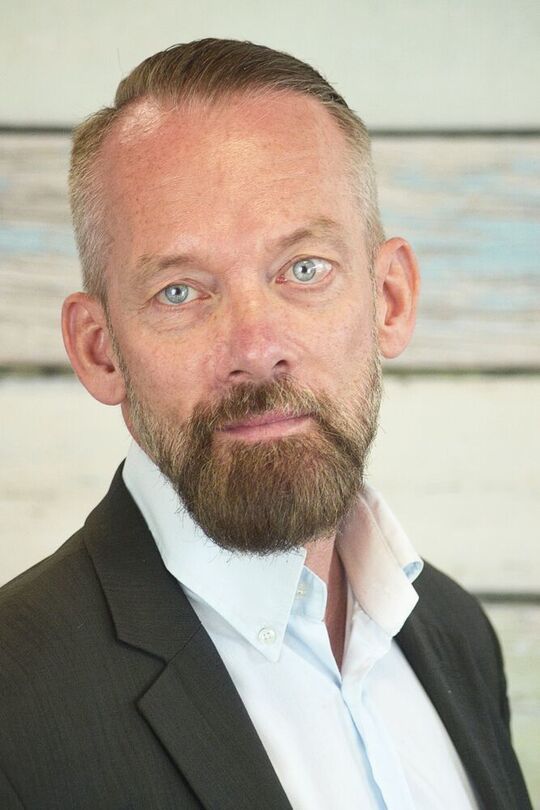 Sven Heinzelmann, Key Account Manager, Kelobit IT-Expoerts