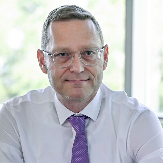 Claus Bauer wird Finanzvorstand der Schaeffler AG. Claus Bauer wird Finanzvorstand der Schaeffler AG.