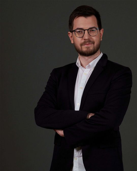 Alex Federighi ist stellvertretender Leiter für Cloud Plattformen bei G-Core Labs.