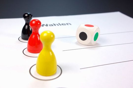 Am 26. September wählt Deutschland die neue Bundesregierung und stellt damit auch die Weichen für die Insustrie. Am 26. September wählt Deutschland die neue Bundesregierung und stellt damit auch die Weichen für die Insustrie.