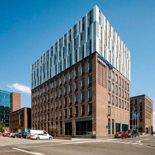 Kemira’s headquarters: The investments are part of the company’s growth strategy implementation. Kemira’s headquarters: The investments are part of the company’s growth strategy implementation.