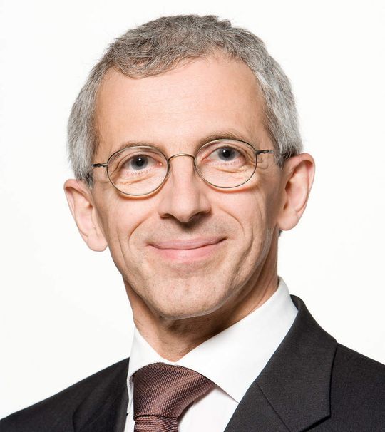 Dr. Klaus Fuchs, neuer Vorsitzender des Siltronic-Vorstandes Dr. Klaus Fuchs, neuer Vorsitzender des Siltronic-Vorstandes