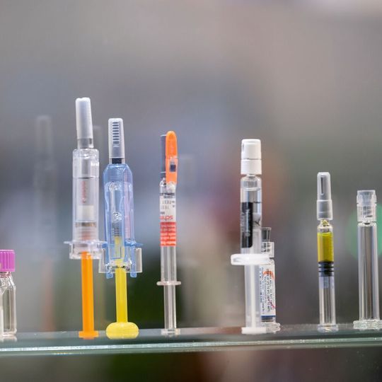 Auf der Fachpack werden die Aussteller auch Lösungen speziell für Medizinprodukte vorstellen. Auf der Fachpack werden die Aussteller auch Lösungen speziell für Medizinprodukte vorstellen.
