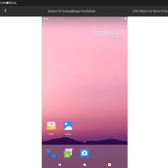 Mithilfe der Anbox Cloud Appliance lassen sich Android-Umgebungen direkt bei AWS virtualisieren. Mithilfe der Anbox Cloud Appliance lassen sich Android-Umgebungen direkt bei AWS virtualisieren.