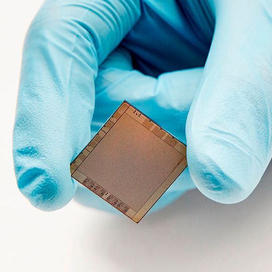 IBM stellt einen neuen Prozessor für Künstliche Intelligenz vor. IBM stellt einen neuen Prozessor für Künstliche Intelligenz vor.