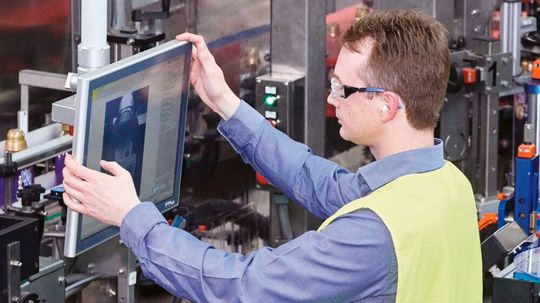 Künftig im Abo-Modell erhältlich: Die Operations Control Software von Aveva. Künftig im Abo-Modell erhältlich: Die Operations Control Software von Aveva.