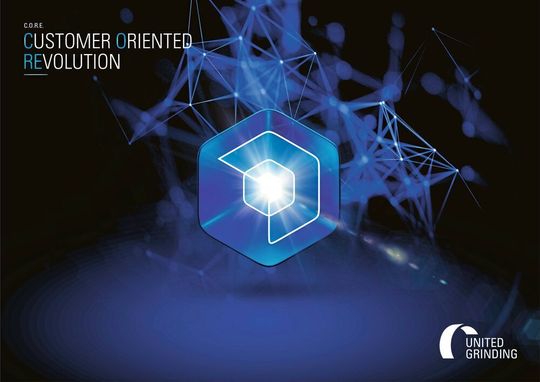 UNITED GRINDING présentera une première mondiale au salon EMO 2021. UNITED GRINDING présentera une première mondiale au salon EMO 2021.