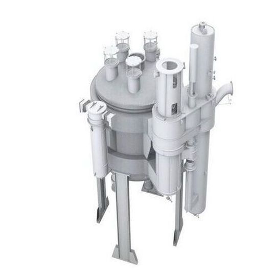 The solution provided by Man Energy Solutions will be able to handle an annual capacity of 67,000 tons per reactor system. The solution provided by Man Energy Solutions will be able to handle an annual capacity of 67,000 tons per reactor system.