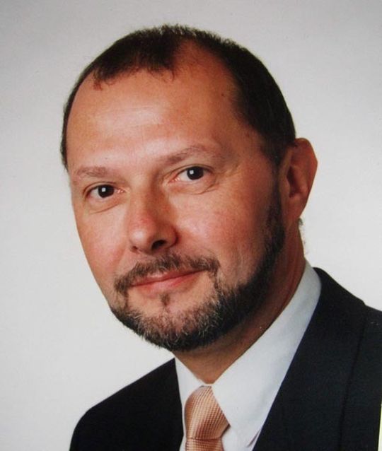 Detlef Lieb, Product Manager Storage bei Fujitsu Siemens Computers Detlef Lieb, Product Manager Storage bei Fujitsu Siemens Computers