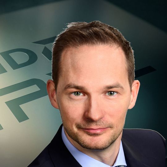 Seit 1. September 2021 ist Stephen Rommel Senior Manager Commercial Channel Sales für Zentraleuropa bei AMD. Seit 1. September 2021 ist Stephen Rommel Senior Manager Commercial Channel Sales für Zentraleuropa bei AMD.