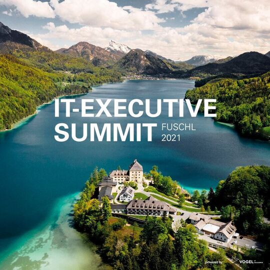Der IT-Executive Summit der Vogel IT-Akademie findet dieses Jahr am 30.9. und 1.10. in Schloss Fuschl statt.