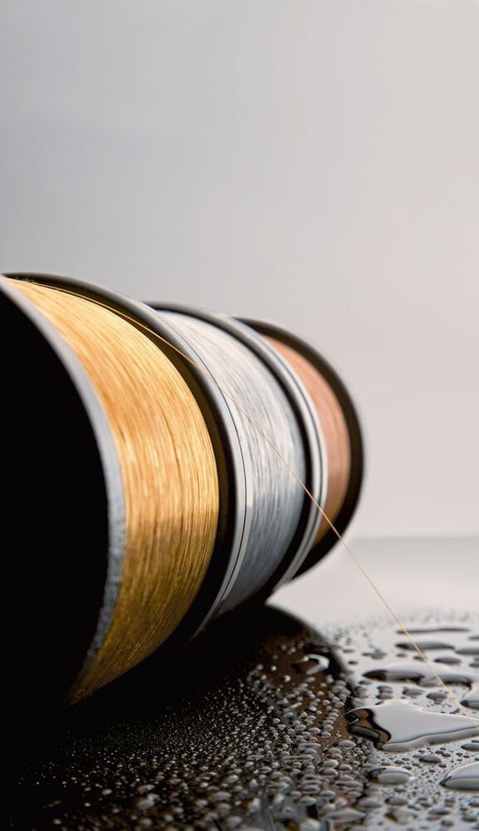 Le module logiciel iWire réduit la consommation de fil et par là même les coûts et la charge environnementale. Le module logiciel iWire réduit la consommation de fil et par là même les coûts et la charge environnementale.