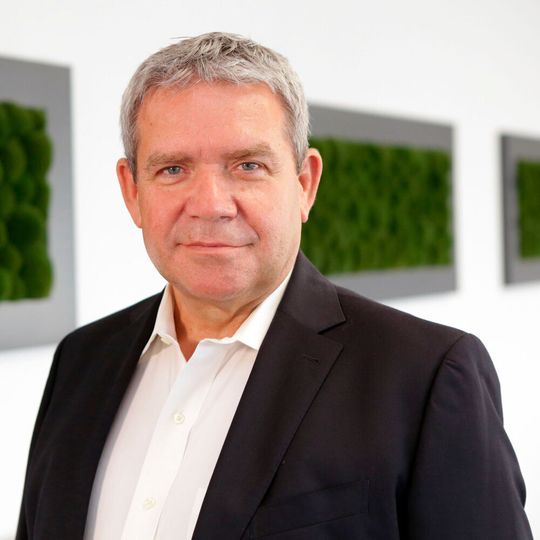 Friedrich Sobol, Vorstand bei ElectronicPartner Friedrich Sobol, Vorstand bei ElectronicPartner