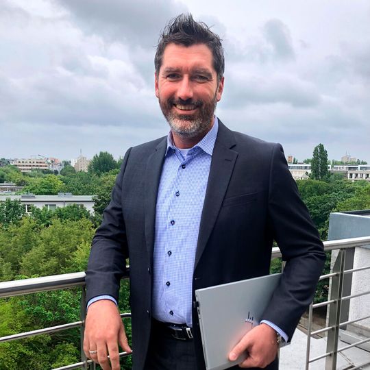 Stephan Nolden, Head of Partnermanagement bei Macmon, sieht großes Potenzial in den Produkten des Berliner Herstellers. Stephan Nolden, Head of Partnermanagement bei Macmon, sieht großes Potenzial in den Produkten des Berliner Herstellers.