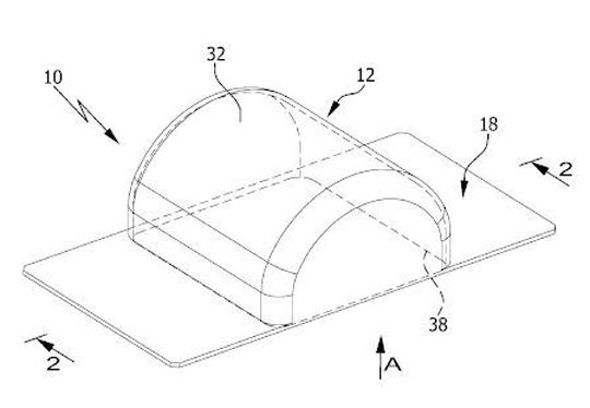Ein medizinischer Verpackungseinsatz, medizinisches Verpackungssystem und Verfahren zum Verpacken eines medizinischen Objekts. Ein medizinischer Verpackungseinsatz, medizinisches Verpackungssystem und Verfahren zum Verpacken eines medizinischen Objekts.