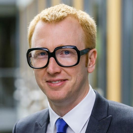 Dr. Joachim Bühler, Geschäftsführer des TÜV-Verbands Dr. Joachim Bühler, Geschäftsführer des TÜV-Verbands