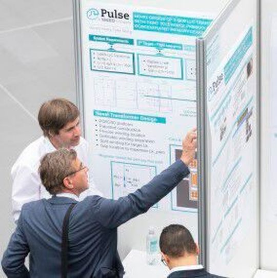Es sind sowohl Vorträge als auch Posterpräsentationen möglich. Es sind sowohl Vorträge als auch Posterpräsentationen möglich.