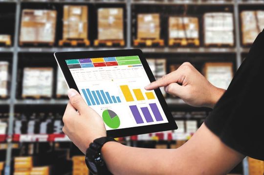 Das Start-up Waves präsentiert seine neu entwickelte, ganzheitlich angelegte Sustainability Management Platform (SMP). So schaffe Transparenz in der Transportkette in Sachen Nachhaltigkeit. Das Start-up Waves präsentiert seine neu entwickelte, ganzheitlich angelegte Sustainability Management Platform (SMP). So schaffe Transparenz in der Transportkette in Sachen Nachhaltigkeit.