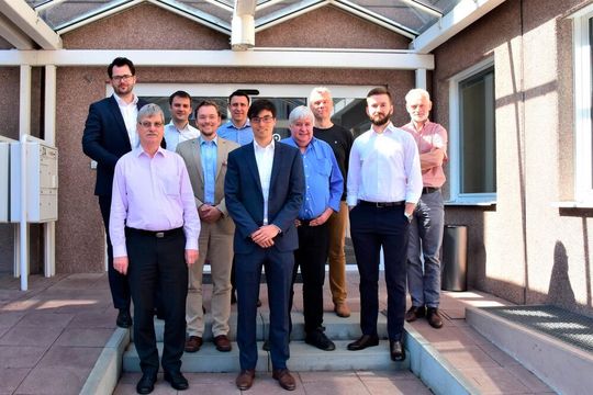 Contributing to the Approve-project: Hüttemann (WZL), Dr. Schultz (Q-DAas), Huber (iqs Software), Dr. Kellermann-Langhagen (FQS ), Dr. Gutensohn (PFW Aerospace), Greipel (WZL), Herzogenrath (Lasuscher Präzisionstechnik), Radeck (Q-Das), Chishnjak (Tebit ), Kerbl (TCG Unitech) Contributing to the Approve-project: Hüttemann (WZL), Dr. Schultz (Q-DAas), Huber (iqs Software), Dr. Kellermann-Langhagen (FQS ), Dr. Gutensohn (PFW Aerospace), Greipel (WZL), Herzogenrath (Lasuscher Präzisionstechnik), Radeck (Q-Das), Chishnjak (Tebit ), Kerbl (TCG Unitech)
