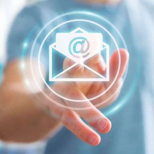 NoSpamProxy ist eine Sicherheitslösung für E-Mails, die vom deutschen Hersteller Net at Work entwickelt wird. NoSpamProxy ist eine Sicherheitslösung für E-Mails, die vom deutschen Hersteller Net at Work entwickelt wird.