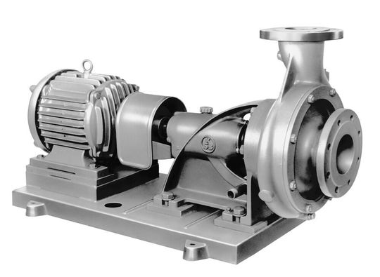 Die Mutter aller Normpumpen, die Eta-Pumpe von KSB aus dem Jahr 1935 lebt in zahlreichen Generationen bis heute fort und ist, so KSB, noch immer ein Bestseller.