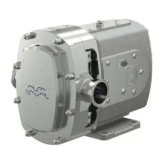 Die neuen Kreiskolbenpumpen Alfa Laval Duracirc sind leistungsstark, hygienesicher und wartungsfreundlich. Die neuen Kreiskolbenpumpen Alfa Laval Duracirc sind leistungsstark, hygienesicher und wartungsfreundlich.