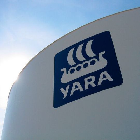Yara and Kyushu will also jointly develop a receiving and distribution system of clean ammonia for usage in a wide range of fields around the Kyushu region in Japan. Yara and Kyushu will also jointly develop a receiving and distribution system of clean ammonia for usage in a wide range of fields around the Kyushu region in Japan.