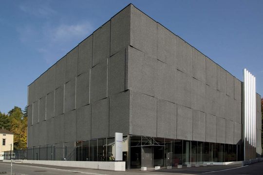 Neues Rechententrum der Swisscom IT Services Neues Rechententrum der Swisscom IT Services